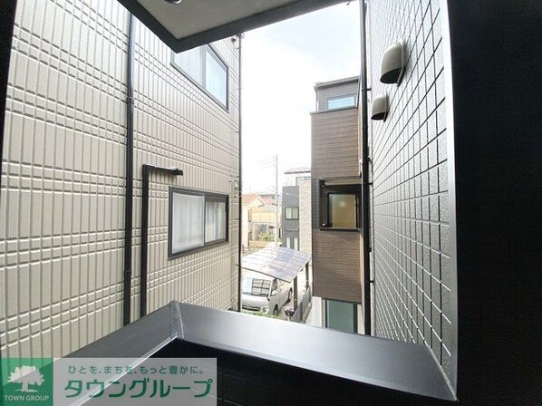 ピカード川崎Side B棟の物件内観写真